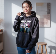 Linkin Park Band Logo hoodie, 2025 Linkin Park From Zero World Tour Hoodie