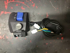 Yamaha Apex Vector Venture Attak 06-14 15 16 17 18 19 20 Left Bar Switch Lights