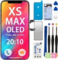 For iPhone XS Max OLED Replacement Screen Full HD Display Complete 3D Touch Kit