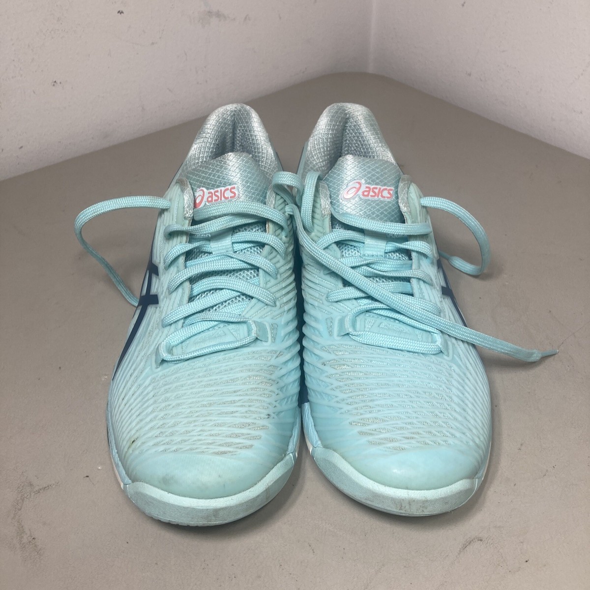 ASICS Women's Solution Speed FF 2 OC Tennis & Pickleball Shoes