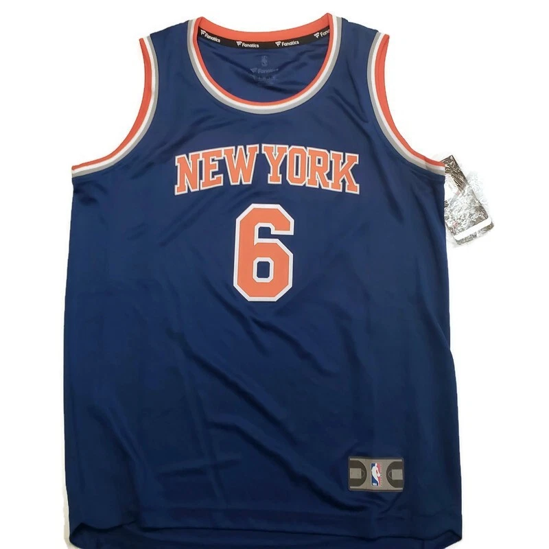 25+ Fanatics New York Knicks NBA Jerseys for sale | Updated Oct 2026