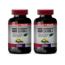 Noni Active Support - NONI EXTRACT - Noni Youthful Radiance 2 Bottles 120 Caps