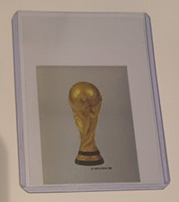 Image Sticker Brillante n°1 Trophée COUPE DU MONDE PANINI World Cup Germany 2006