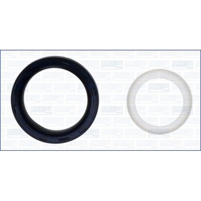 AJUSA Bague D'étanchéité, Vilebrequin Pour FORD MAZDA 15039000