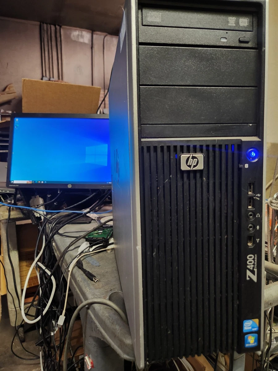 HP Z400 PC Desktops & All-In-One Computers for sale - eBay