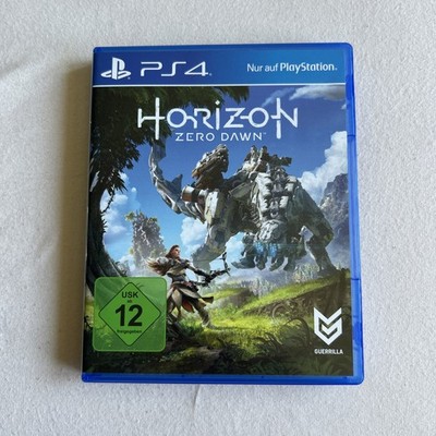Horizon Zero Dawn Sony PlayStation 4