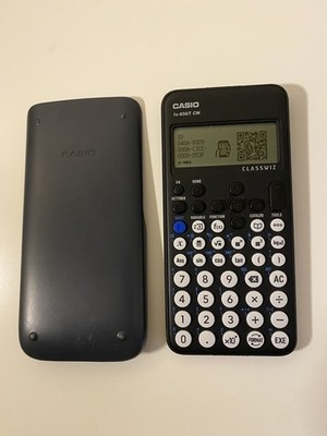Casio FX-83GTCW Wissenschaftlicher Taschenrechner GCSE A Level Farben ersetzt FX83GTX
