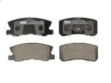 Plaquette de frein Peugeot 4007