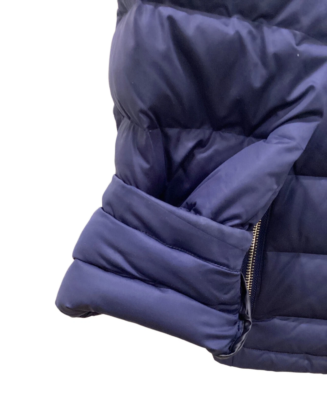Calvin Klein Down Jacket Men's Size 36 Navy image 5