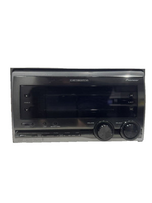 Pioneer Carrozzeria FH-P070MD 2DIN CD MD Player MiniDisc Head Unit OEL JDM