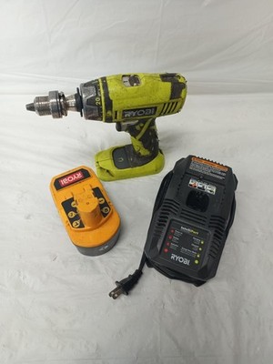 PRE-OWNED RYOBI TOOLS CORDLESS DRILL P202 (P23007776)
