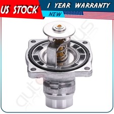 11531436386 Thermostat Housing Fit For BMW 740iL V8 Land Rover Range Rover 4.4L