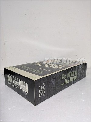 Sideshow 1/6 DR. Jekyll and Mr. Hyde Fredric March Figure Sealed