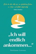 Stefanie Lorenz Glück finden (Paperback) (UK...