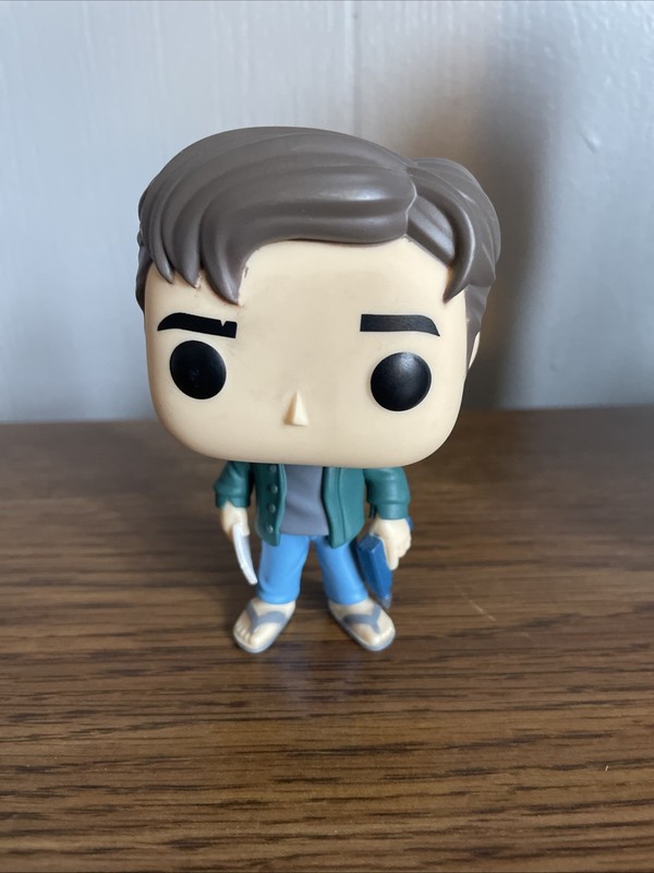 Peter From Office Space Pop Vinyl