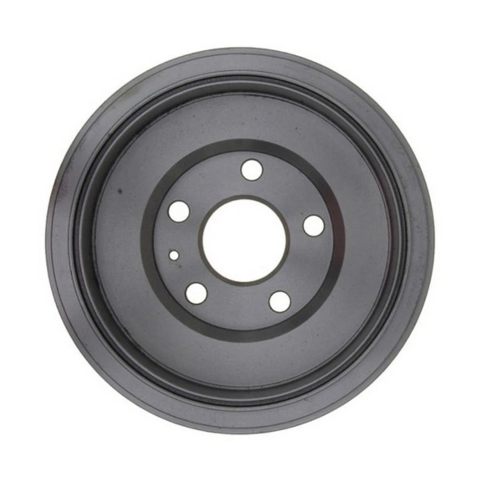 Tambor de freio traseiro 97824R Raybestos para VW Volkswagen Beetle Jetta 2011-2012 - Imagem 2 de 3