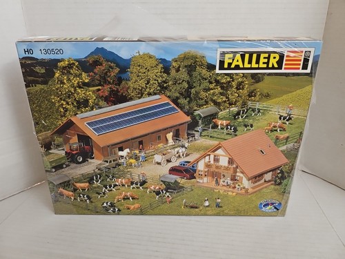 Faller 130520 Ho Escala Modelo Kit Edificio SELLADO | Zustand: New