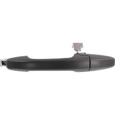 Manija de puerta exterior imprimada lado del conductor trasero para Honda Civic Pilot 2006-2015
