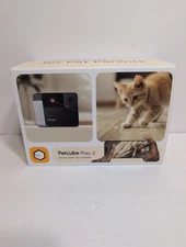 Petcube Play 2 Wi-Fi Pet Camera with Laser 1080P HD Video 2-Way Audio