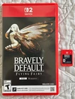 Bravely Default Flying Fairy HD Remaster for Nintendo Switch 2