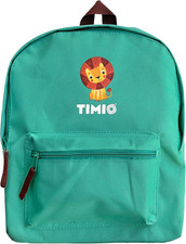 Zaino Custodia E Borsa per Il Trasporto per Lettore E Dischi Zaino per Bambini