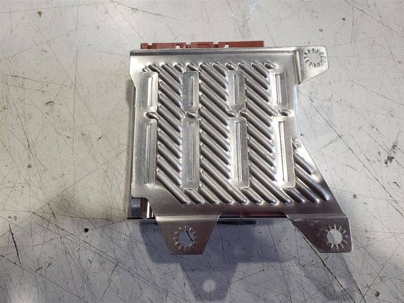 Maserati Quattroporte 2007 Airbag control module