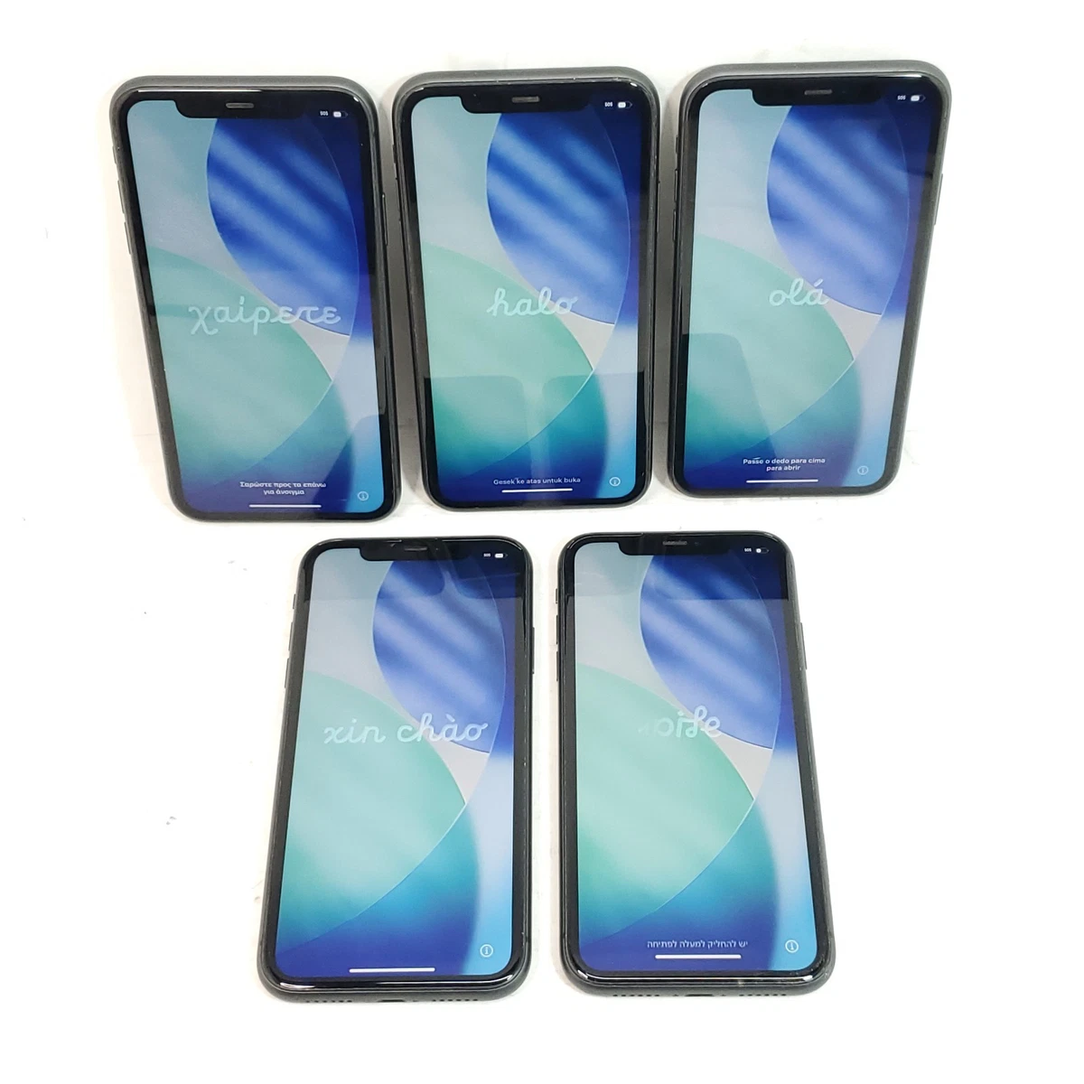 Apple iPhone 11 A2111 (CDMA + GSM) Cell Phones & Smartphones for