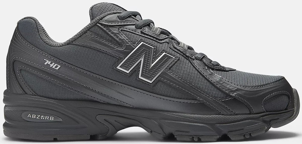 New Balance 740 Grey Silver for Sale | Authenticity Guaranteed | eBay