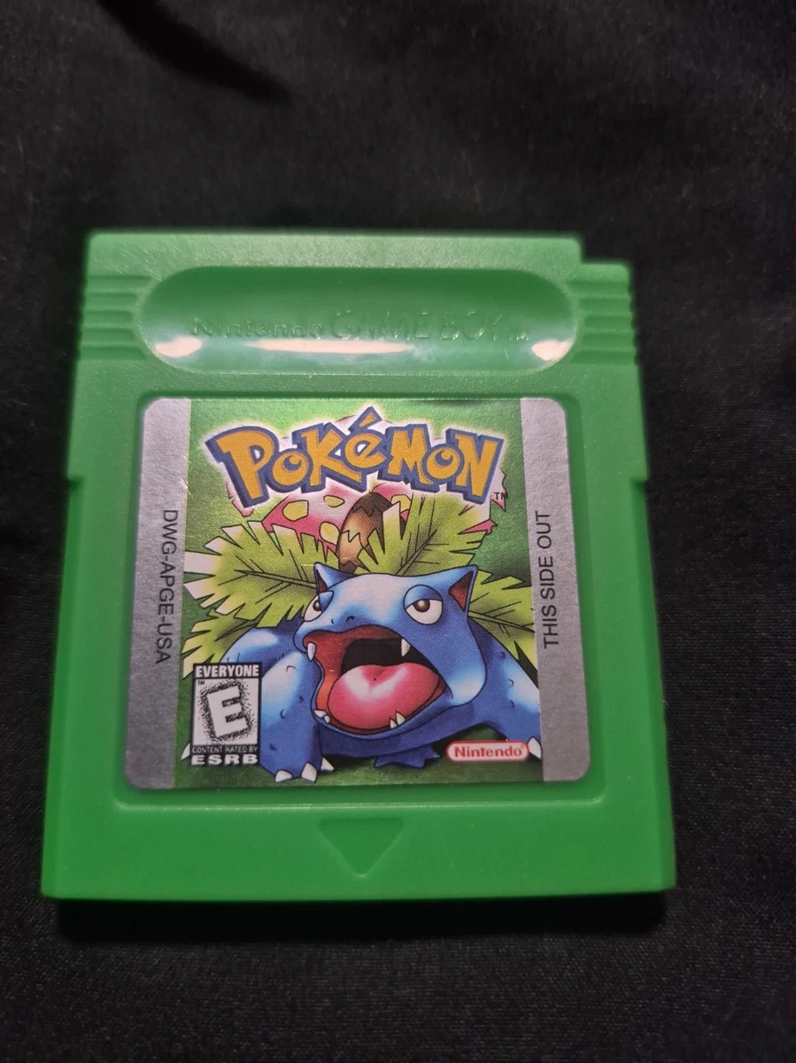 ユ□/Zこ0499 Nintendo GBA // ポケットモンスター エメラルド
