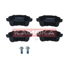 Satz Bremsbeläge Bremsklötze hinten für Renault Talisman LP KP | 23917601