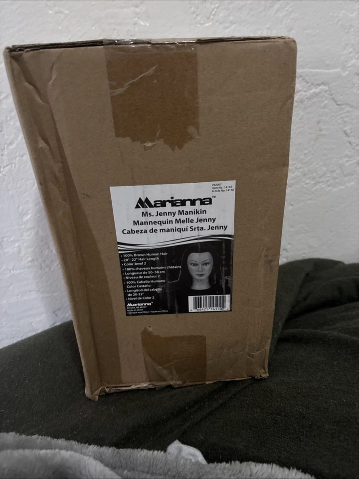 Doll Head For Cosmetology - Image 4 of 4