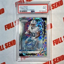 Tyreek Hill Choice