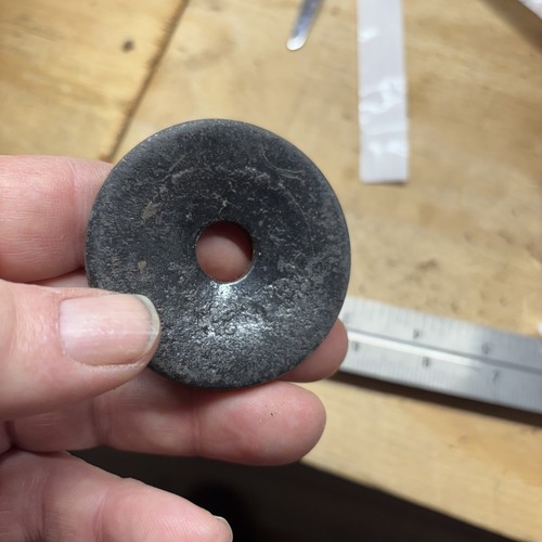 Mower Blade Washer - Picture 2 of 6