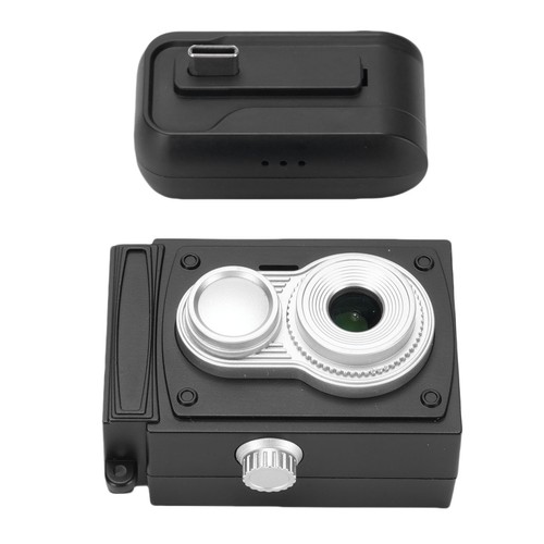 New Retro Digital Camera 2MP Photo 1080P Video High Definition Recording Camera - Picture 8 of 12