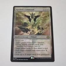 Kozilek's Command Modern Horizons 3 Regular
