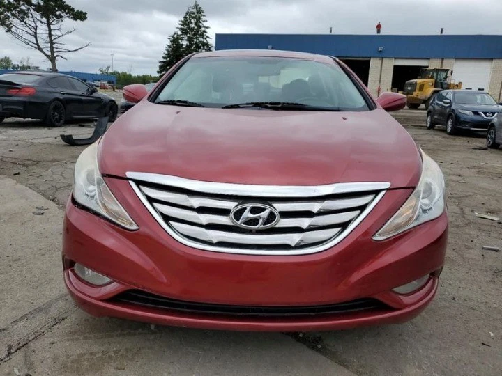 2012-2014 Hyundai Sonata Kia Optima 2.0L 2.4L  AC A/C Compressor Assembly OEM Foto 4 de 4