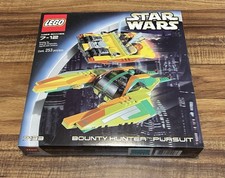 Bounty Hunter Pursuit