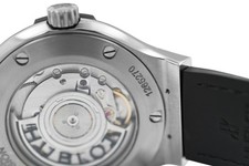 Hublot Classic Fusion 565.NX.1171.LR.1104 Diamonds Titanium Date 38MM Ladies' 11