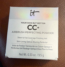 IT Cosmetics CC+ Airbrush Perfecting Finishin...
