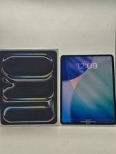 Factory Unlocked Apple iPad Pro 13" M4 256GB Silver MVXT3LL/A