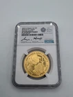 2024 Great Britain 1 oz Gold Britannia & Liberty Coin PF 70 Ultra Cameo