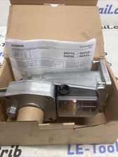 Siemens SKP15.012U1 Valve Actuator K-492