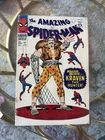 Marvel Comics the Amazing Spider-Man. #47 Kraven the Hunter.