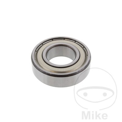 SIN MARCA Rillenkugellager 6203 ZC3 17X40X12 MM