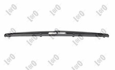 Scheibenwischerblatt hinten 103-01-002 ABAKUS für CITROËN PEUGEOT