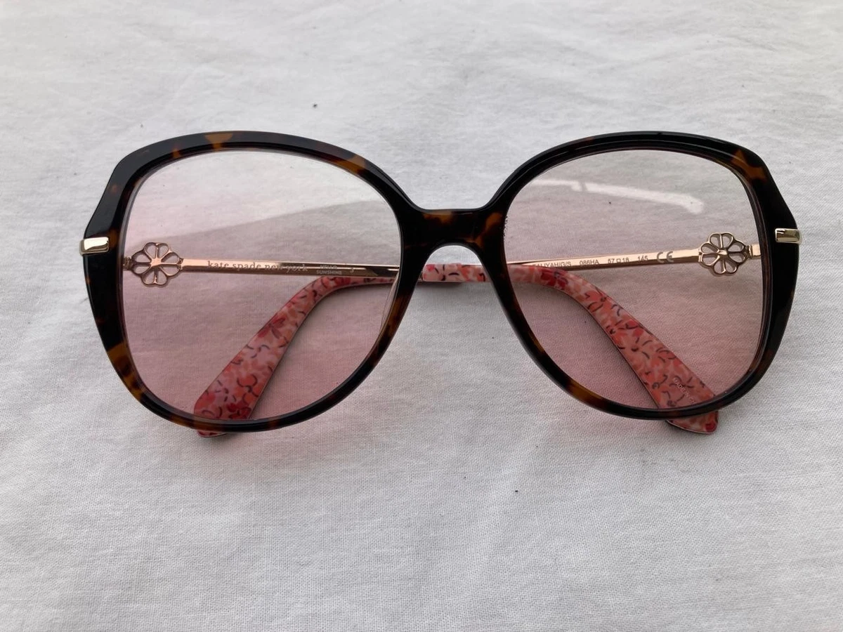Kate Spade Women’s Naomi Brown Square Sunglasses with Case Kate Spade Women main image 4