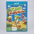 Yoshi's Woolly World - Nintendo Wii U PAL