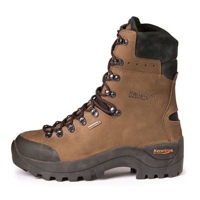 KENETREK Men's Lineman Extreme Non-Insulated Safety Steel Toe
