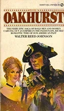 Oakhurst Mass Market Paperbound Walter Reed Johnson