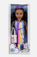 Disney ILY 4ever 18" Daisy Brunette Inspired Doll -NEW